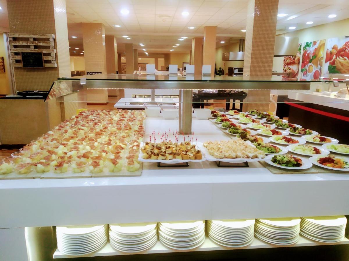 โอเทล มาซากอน Hotel ภายนอก รูปภาพ