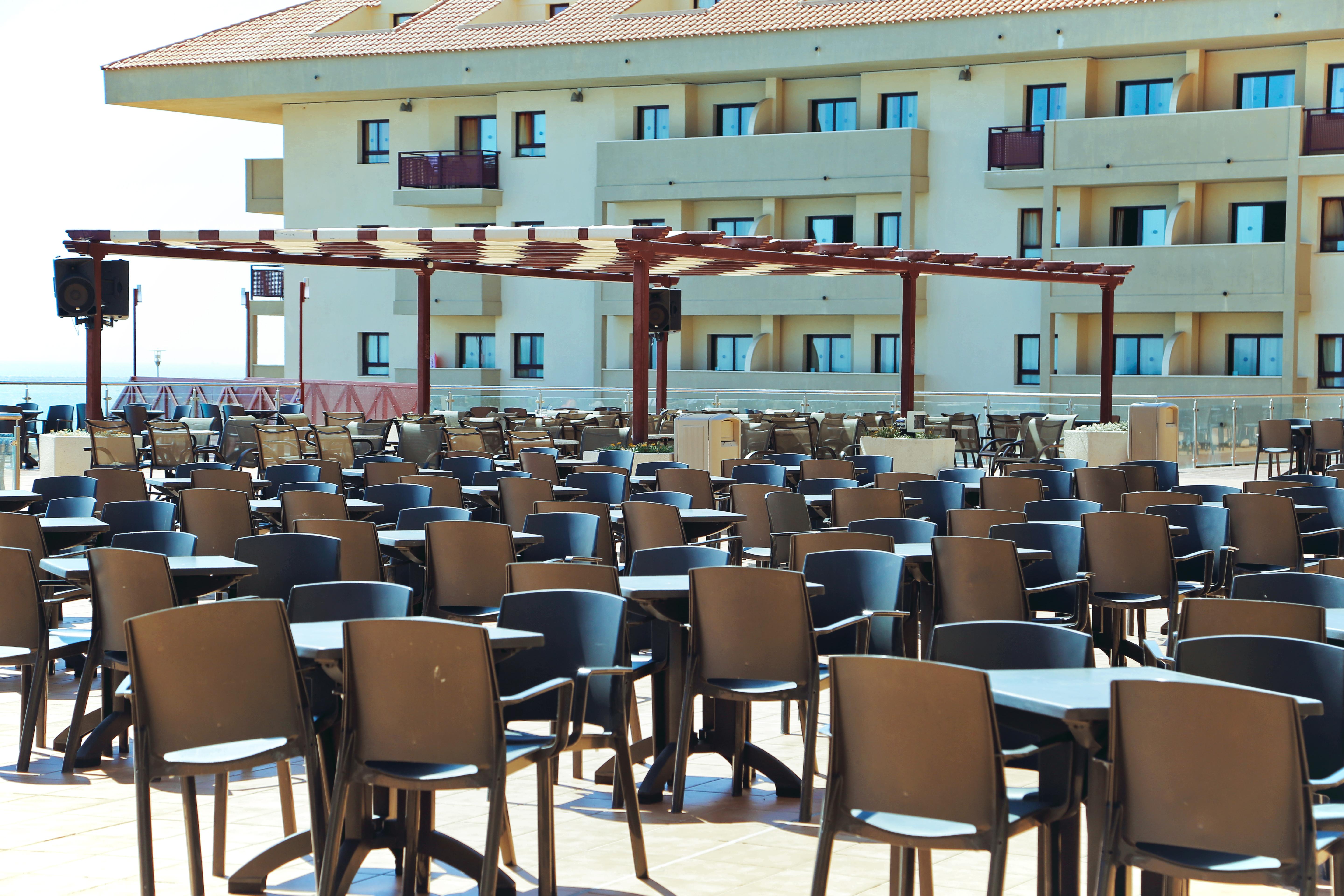 โอเทล มาซากอน Hotel ภายนอก รูปภาพ