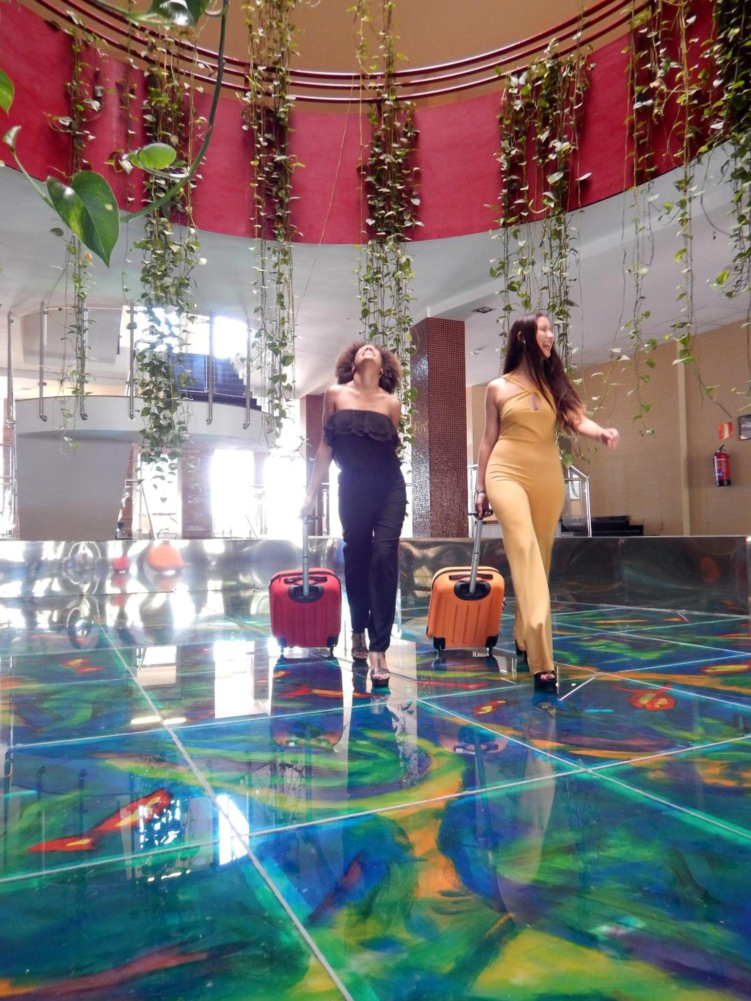 โอเทล มาซากอน Hotel ภายนอก รูปภาพ